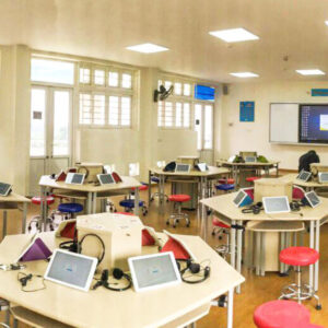 Phòng học thông minh SmartLab 4.0